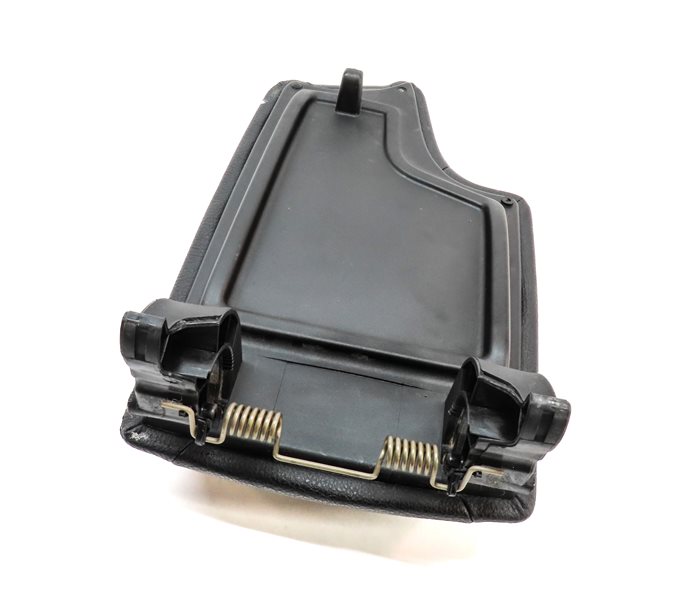 Thumbnail 7: 12-19 BMW 330i 335i 428i 435i (F30 F32) FRONT CENTER CONSOLE ARM REST (Black)