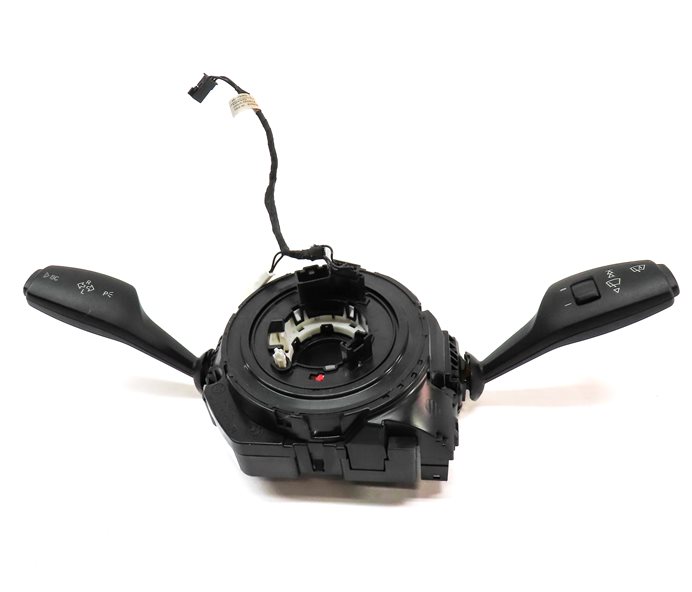 Thumbnail 2: 2012-2017 BMW 2 3 4 SERIES (F22 F30 F32) COLUMN BLINKER WIPER COMBINATION SWITCH
