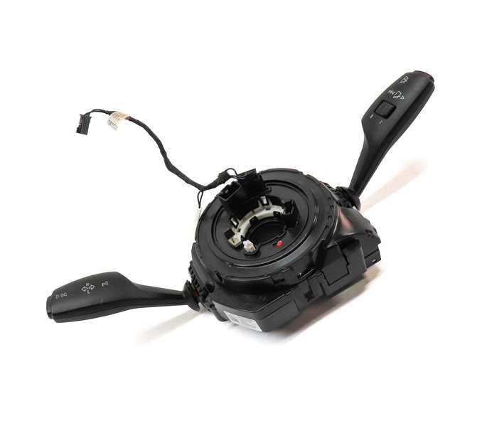 Thumbnail 3: 2012-2017 BMW 2 3 4 SERIES (F22 F30 F32) COLUMN BLINKER WIPER COMBINATION SWITCH