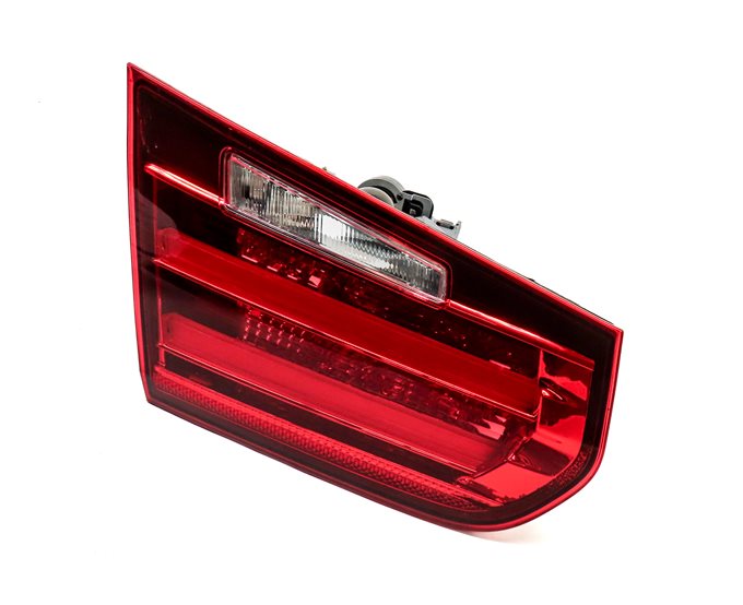 Thumbnail 1: 12-15 BMW 320i 328i 335i M3 (F30) SEDAN LEFT TRUNK INNER TAILLIGHT LIGHT LAMP