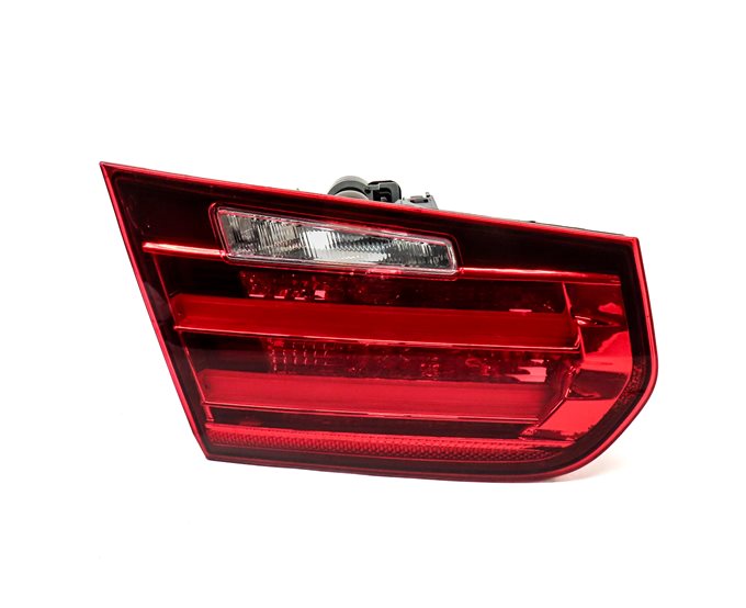 Thumbnail 3: 12-15 BMW 320i 328i 335i M3 (F30) SEDAN LEFT TRUNK INNER TAILLIGHT LIGHT LAMP