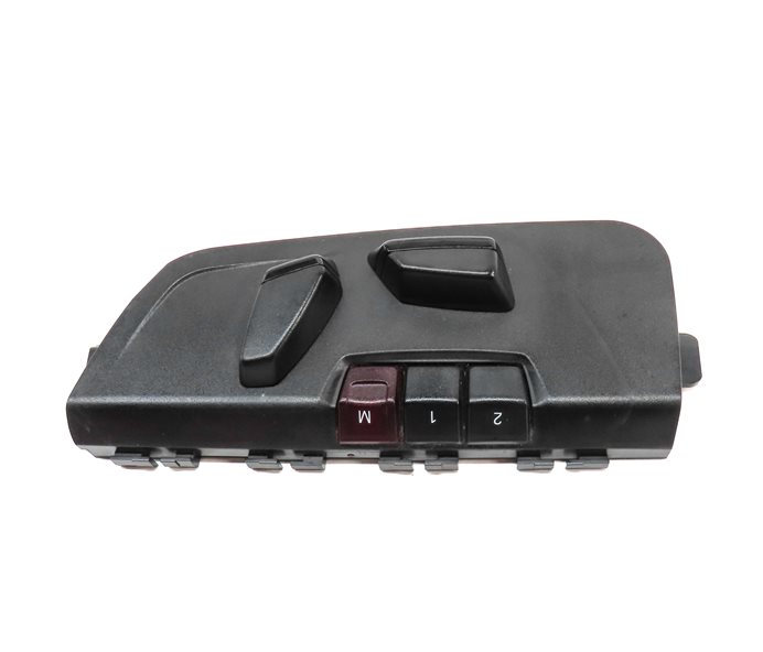 Thumbnail 4: 2014 BMW 320XI (F30) FRONT LEFT DRIVER MEMORY SEAT POSITION ADJUST SWITCH