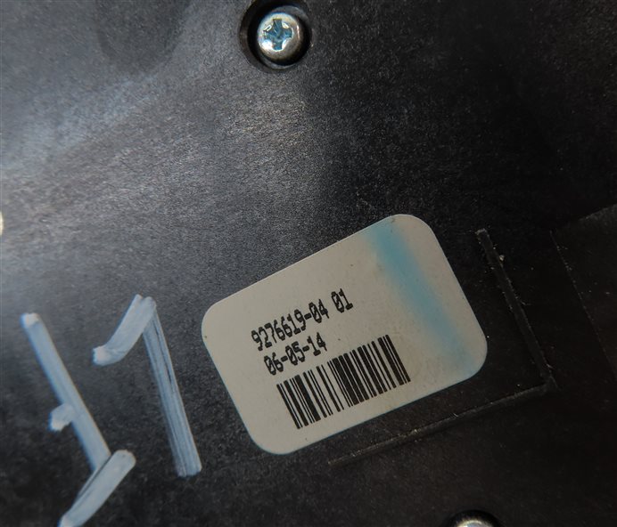 Thumbnail 6: 2014 BMW 320XI (F30) FRONT LEFT DRIVER MEMORY SEAT POSITION ADJUST SWITCH