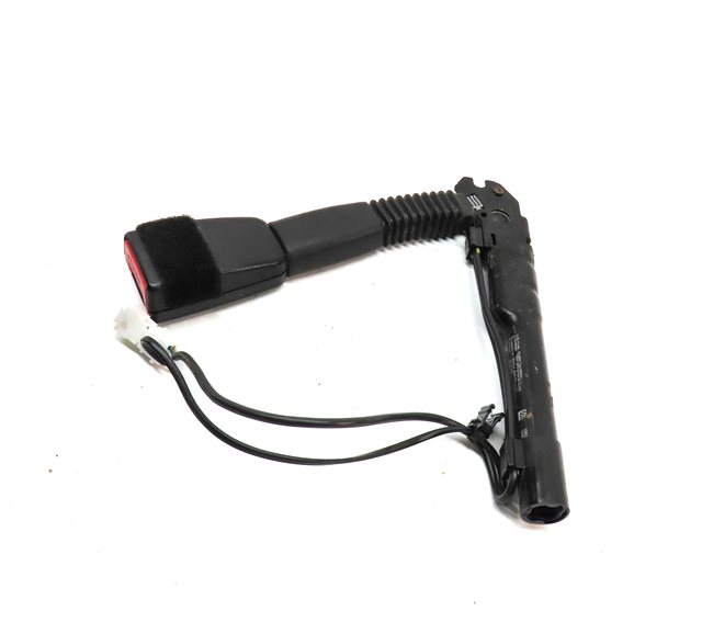 Thumbnail 1: 12-19 BMW 2 3 4 M3 (F22 F32 F33 F34 F36) FRONT RIGHT PASSENGER SEATBELT RECEIVER