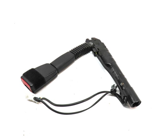Thumbnail 2: 12-19 BMW 2 3 4 M3 (F22 F32 F33 F34 F36) FRONT RIGHT PASSENGER SEATBELT RECEIVER