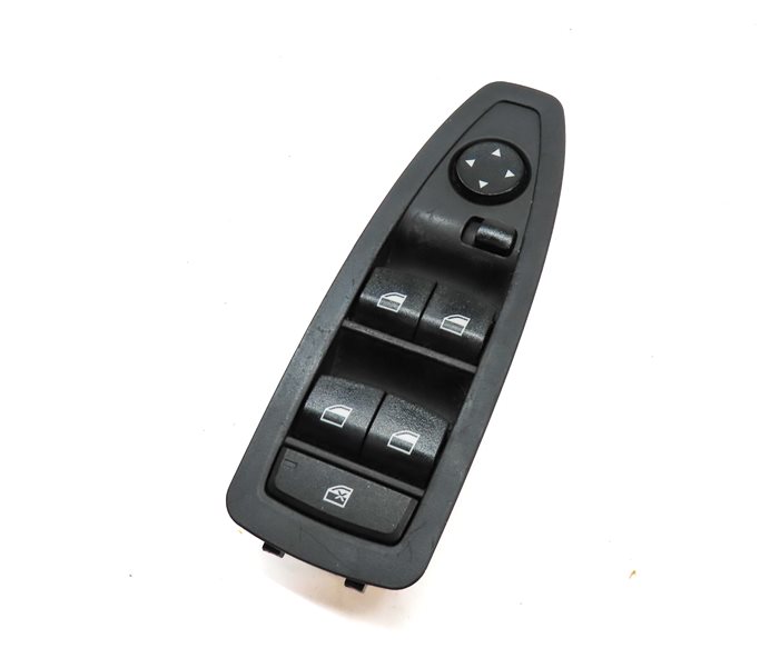 Thumbnail 1: 12-20 BMW 3 4 6 M X SERIES FRONT LEFT DRIVER MASTER WINDOW SWITCH w/MEMORY