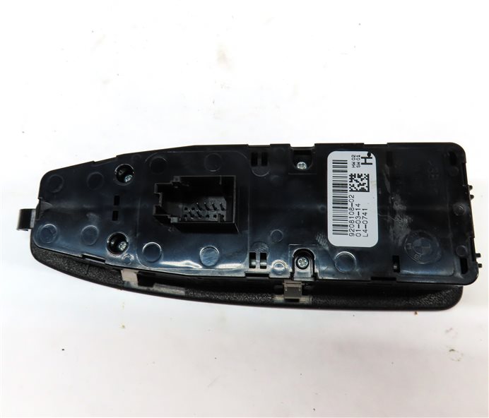 Thumbnail 5: 12-20 BMW 3 4 6 M X SERIES FRONT LEFT DRIVER MASTER WINDOW SWITCH w/MEMORY
