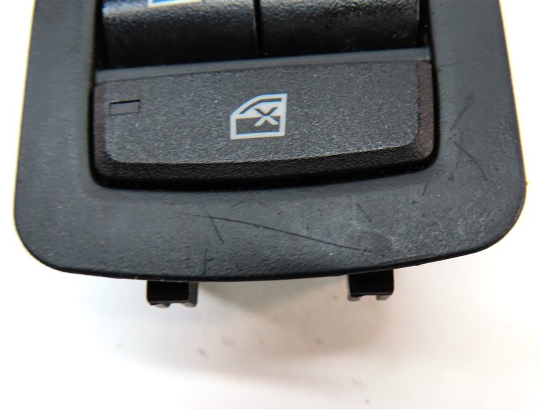 Thumbnail 8: 12-20 BMW 3 4 6 M X SERIES FRONT LEFT DRIVER MASTER WINDOW SWITCH w/MEMORY