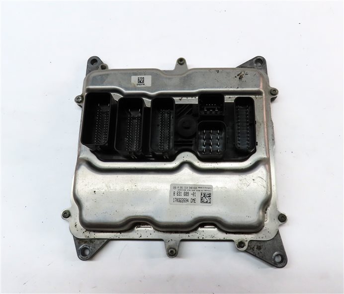 Thumbnail 5: 13-18 BMW 328i 428i 528i X3 X4 (F30 F32) 2.0L N26 ENGINE DME BCM MODULE KEY SET
