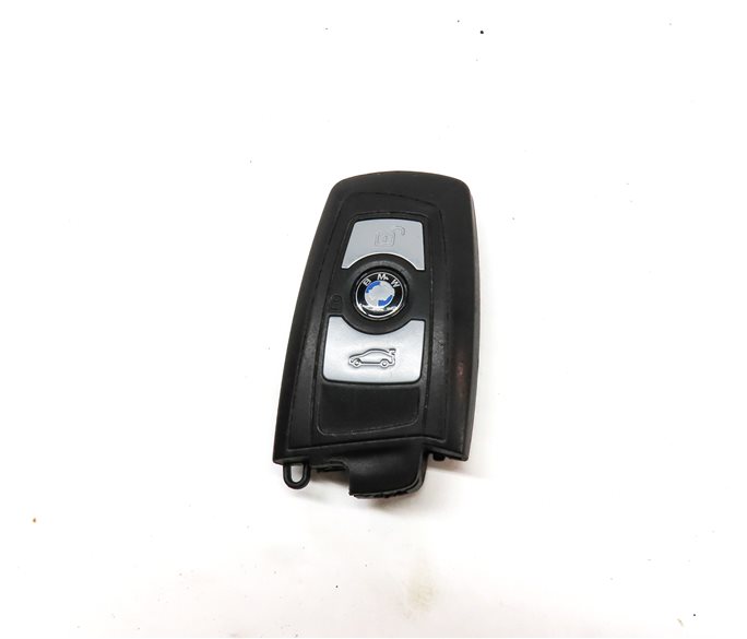 Thumbnail 8: 13-18 BMW 328i 428i 528i X3 X4 (F30 F32) 2.0L N26 ENGINE DME BCM MODULE KEY SET
