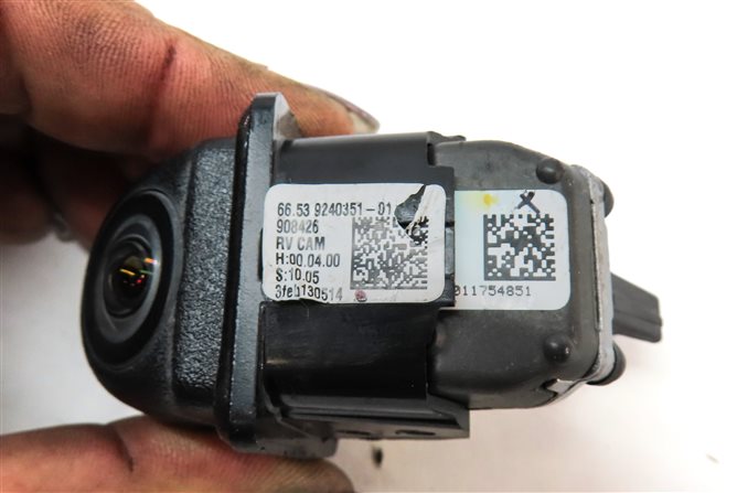 Thumbnail 5: 09-18 BMW 2 3 4 5 7 M5 X3 X5 X6 (F01 F07 F10 F15 F16 F30 F32) REARVIEW CAMERA
