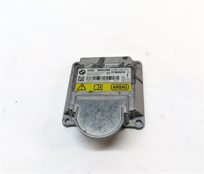 Thumbnail 2: 12-21 BMW 2 3 4 5 6 7 X3 X4 X5 X6 (F22 F30 F32 F10 F15 F16 F85) SRS BAG MODULE