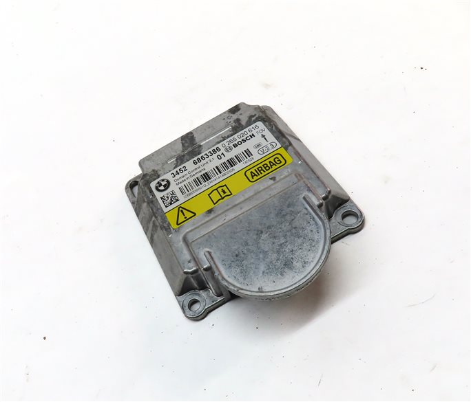 Thumbnail 3: 12-21 BMW 2 3 4 5 6 7 X3 X4 X5 X6 (F22 F30 F32 F10 F15 F16 F85) SRS BAG MODULE