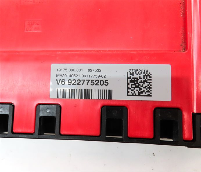 Thumbnail 4: 2014 BMW 320XI (F30) 2.0L (N20) ENGINE BATTERY POWER DISTRIBUTION CONTROL MODULE