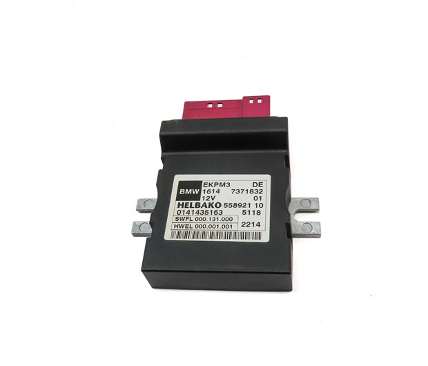 Thumbnail 2: 09-17 BMW X3 X5 X6 2 / 3 / 5 / 6 SERIES (F01 F10 F15 F16 F30) FUEL PUMP MODULE