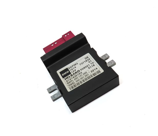 Thumbnail 3: 09-17 BMW X3 X5 X6 2 / 3 / 5 / 6 SERIES (F01 F10 F15 F16 F30) FUEL PUMP MODULE