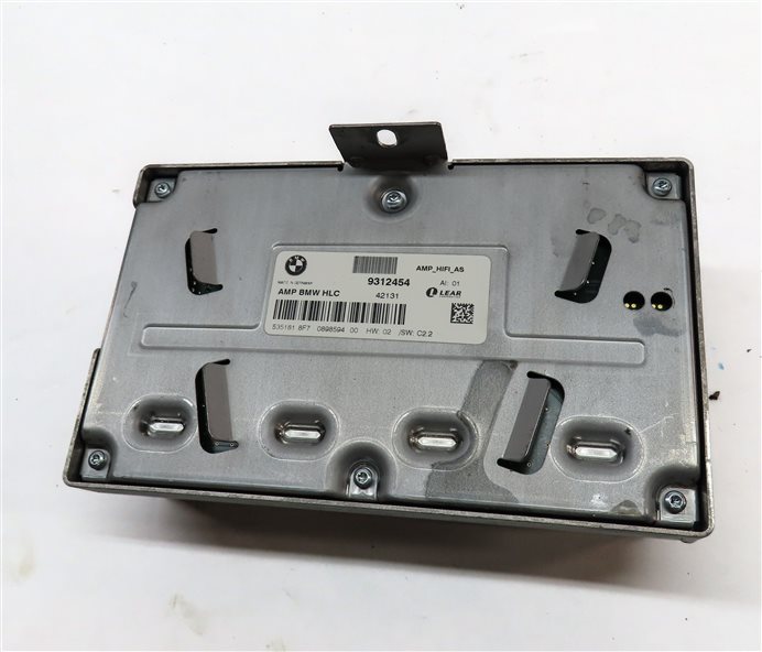 Thumbnail 4: 2012-2015 BMW 320i 328i 335i M3 (F30) SEDAN RADIO STEREO AUDIO AMP AMPLIFIER