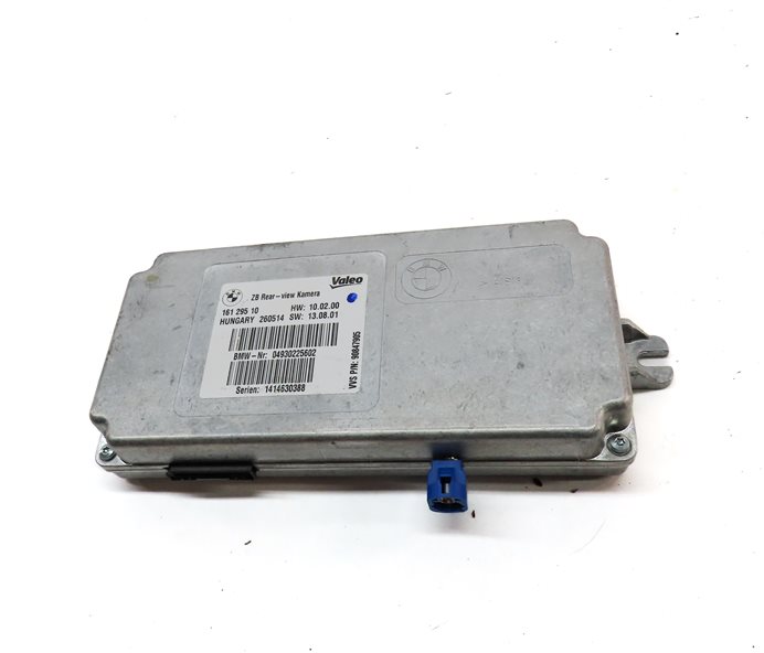 Thumbnail 2: 10-19 BMW 2 3 4 5 6 7 SERIES F01 F02 F10 F12 F22 F30 F32 REARVIEW CAMERA MODULE