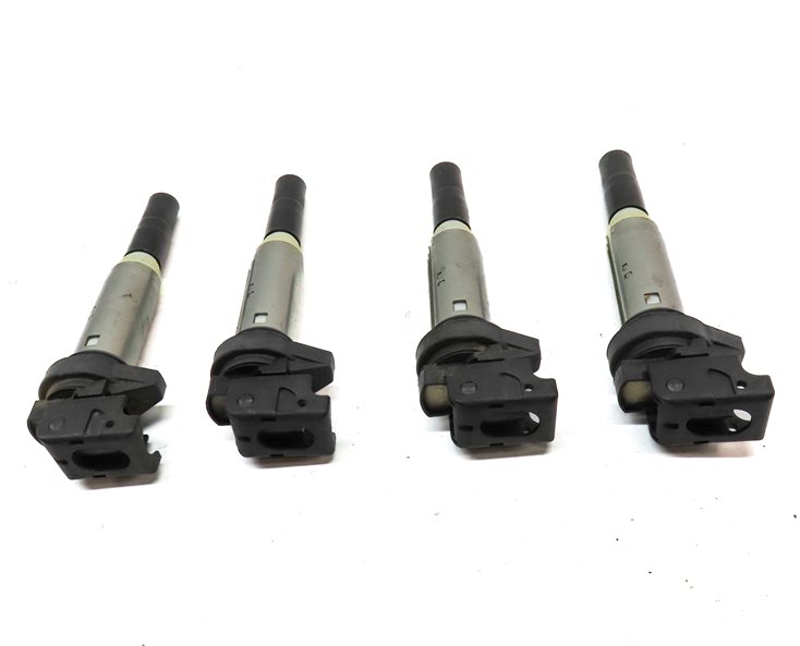 Thumbnail 2: 11-18 BMW F30 F31 F32 F10 E84 F25 F26 F15 F16 E89 TURBO IGNITION COIL SET 4