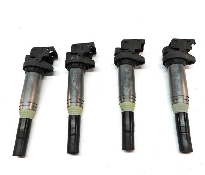 Thumbnail 4: 11-18 BMW F30 F31 F32 F10 E84 F25 F26 F15 F16 E89 TURBO IGNITION COIL SET 4
