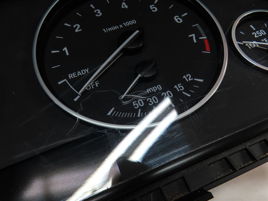 Thumbnail 8: 12-16 BMW 320i 328i 335i (F30 F31) SPEEDOMETER INSTRUMENT GAUGE CLUSTER (141k)