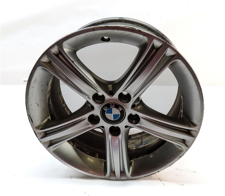 Thumbnail 1: 12-19 BMW 328i 330i 335i 430i 435i (F30 F31 F32 F33) 17x7.5  5-SPOKE WHEEL RIM
