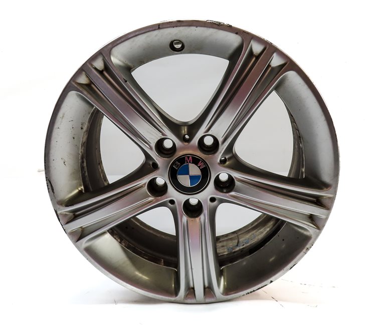 Thumbnail 2: 12-19 BMW 328i 330i 335i 430i 435i (F30 F31 F32 F33) 17x7.5  5-SPOKE WHEEL RIM