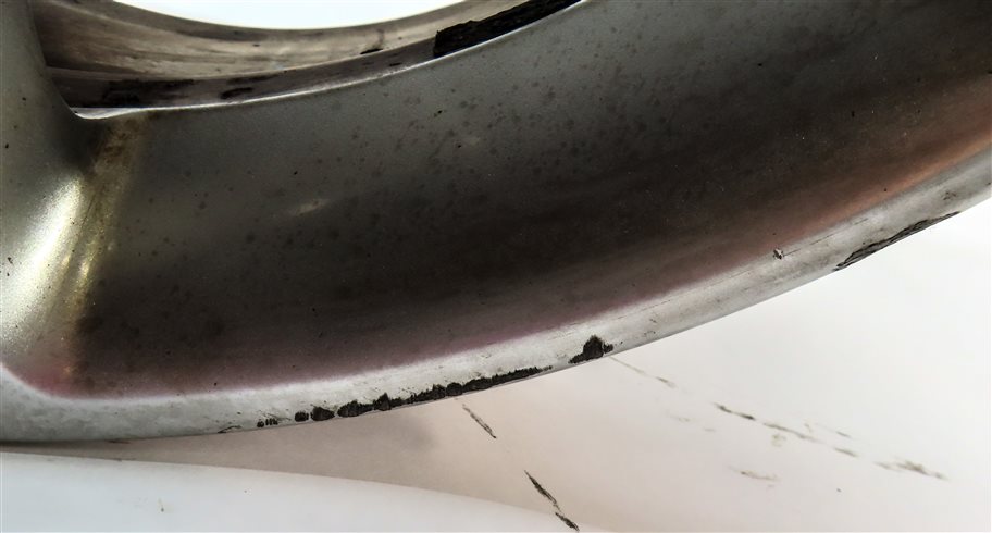 Thumbnail 5: 12-19 BMW 328i 330i 335i 430i 435i (F30 F31 F32 F33) 17x7.5  5-SPOKE WHEEL RIM