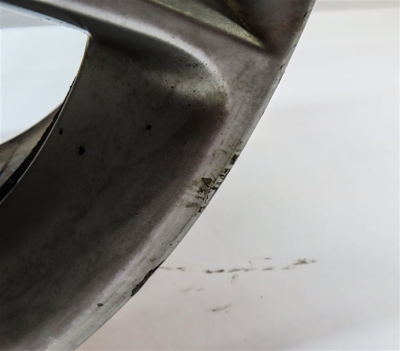 Thumbnail 6: 12-19 BMW 328i 330i 335i 430i 435i (F30 F31 F32 F33) 17x7.5  5-SPOKE WHEEL RIM