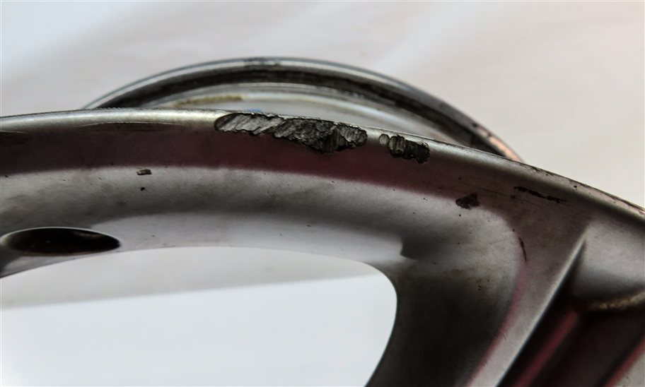 Thumbnail 8: 12-19 BMW 328i 330i 335i 430i 435i (F30 F31 F32 F33) 17x7.5  5-SPOKE WHEEL RIM