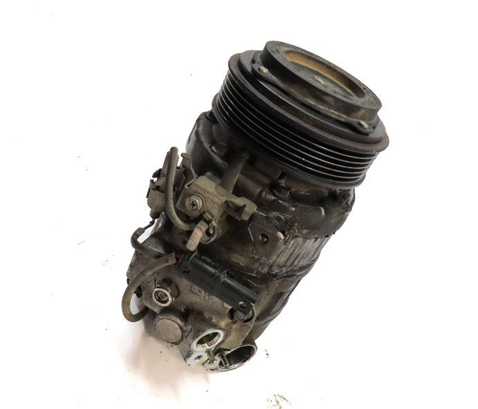 Thumbnail 3: 12-18 BMW 328i 428i 535i 740i X5 (F30 F31 F33 F01 F10 F15) A/C COMPRESSOR PUMP