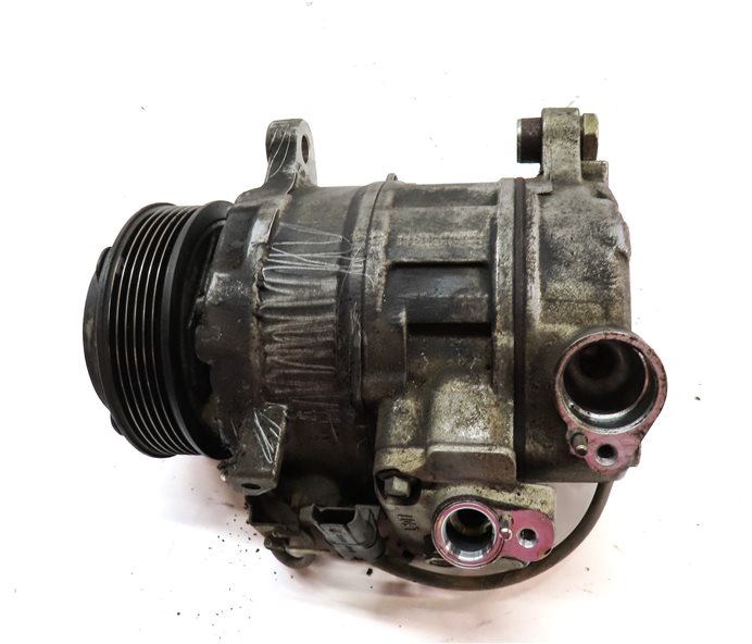 Thumbnail 4: 12-18 BMW 328i 428i 535i 740i X5 (F30 F31 F33 F01 F10 F15) A/C COMPRESSOR PUMP