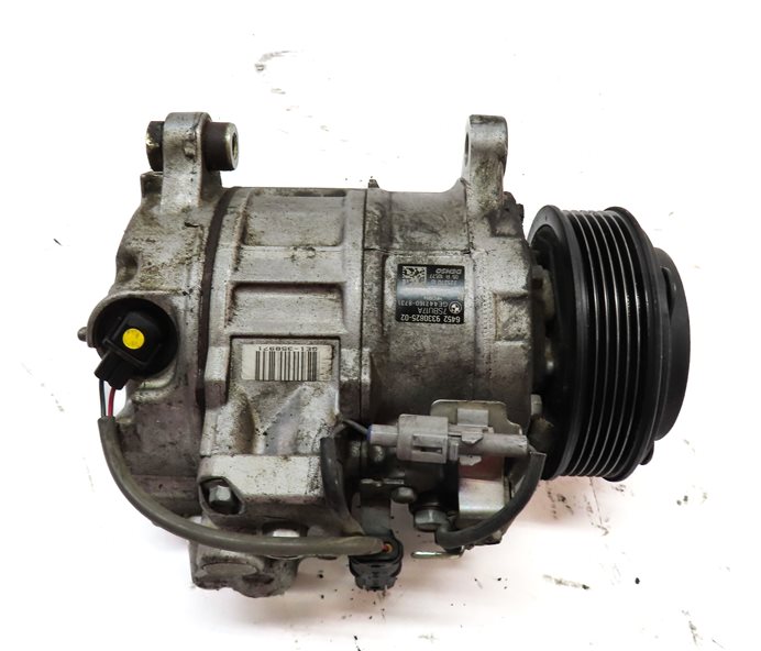 Thumbnail 6: 12-18 BMW 328i 428i 535i 740i X5 (F30 F31 F33 F01 F10 F15) A/C COMPRESSOR PUMP