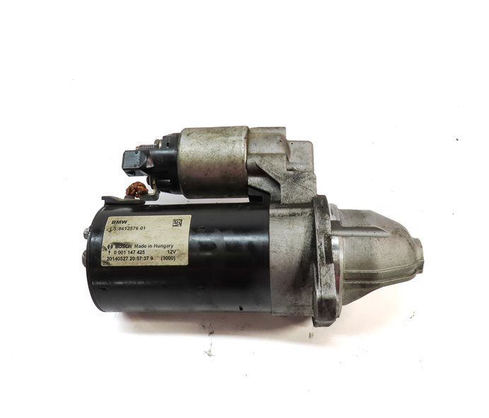 Thumbnail 6: 14-18 BMW 228i 328i 328iGT 428i 528i X1 X3 X4 (F30 F32 F25) 2.0L STARTER MOTOR