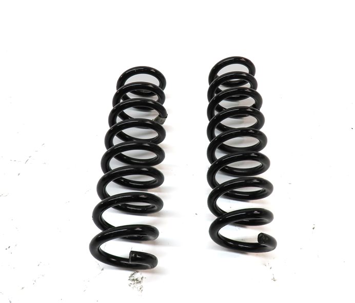Thumbnail 4: 2013-2018 BMW 3-SERIES (F30) REAR LEFT & RIGHT SUSPENSION COIL SPRING SET-2