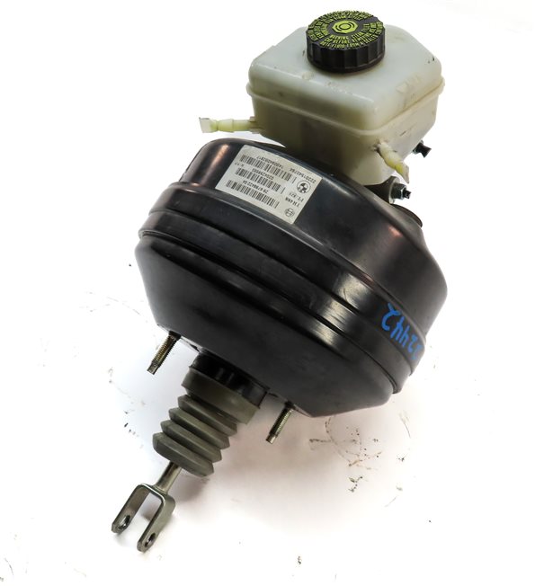 13-14 BMW 320i 320Xi (F30) POWER BRAKE BOOSTER w/ MASTER CYLINDER