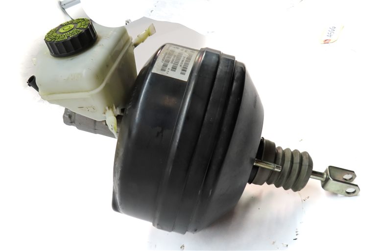 Thumbnail 5: 13-14 BMW 320i 320Xi (F30) POWER BRAKE BOOSTER w/ MASTER CYLINDER