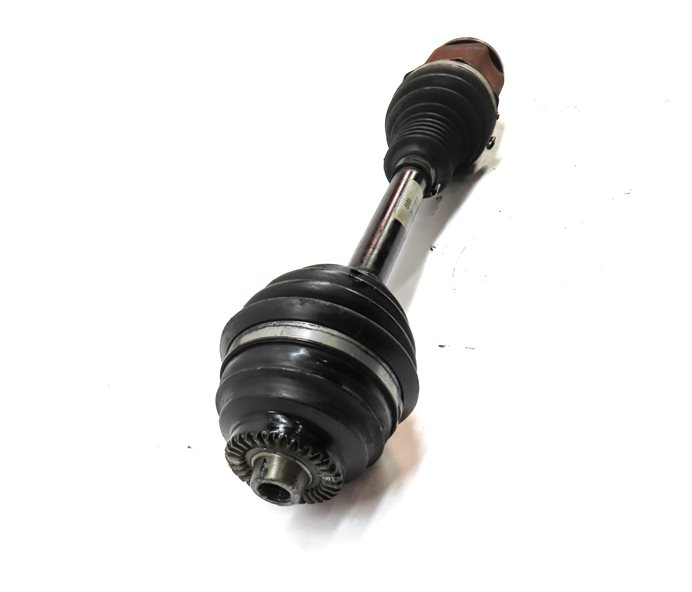 Thumbnail 4: 13-20 BMW 2 3 4 SERIES (F22 F30 F32) Xi AWD LEFT FRONT DRIVER CV AXLE SHAFT