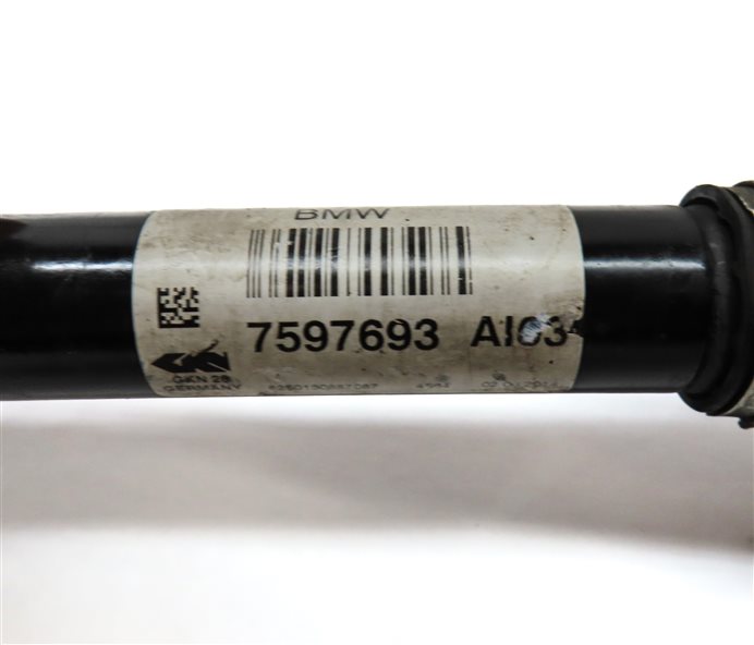 Thumbnail 6: 13-20 BMW 2 3 4 SERIES (F22 F30 F32) Xi AWD LEFT FRONT DRIVER CV AXLE SHAFT