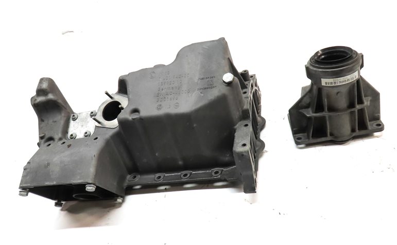 Thumbnail 2: 14-18 BMW 228i 320i 328i 428i X3 X4 (F22 F25 F26 F30 F32) AWD 2.0L TURBO OIL PAN
