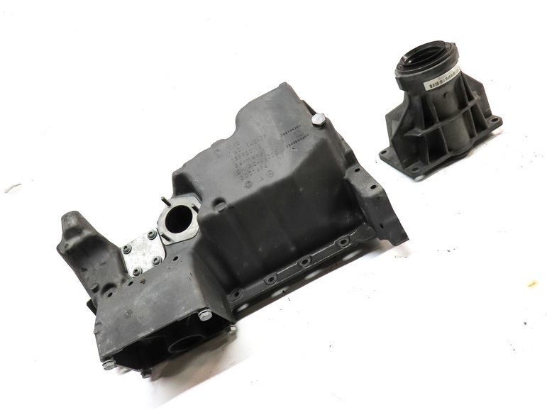 Thumbnail 3: 14-18 BMW 228i 320i 328i 428i X3 X4 (F22 F25 F26 F30 F32) AWD 2.0L TURBO OIL PAN