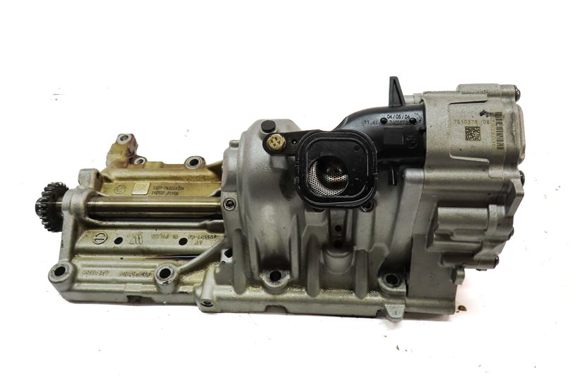 Thumbnail 2: 2014 BMW 320XI (F30) 2.0L (N20) ENGINE MOTOR OIL FLUID PUMP ASSEMBLY