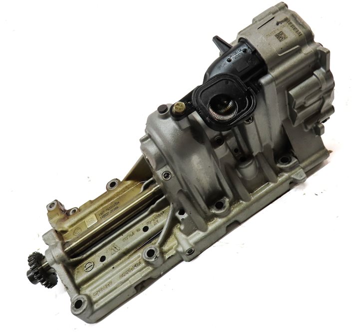 Thumbnail 3: 2014 BMW 320XI (F30) 2.0L (N20) ENGINE MOTOR OIL FLUID PUMP ASSEMBLY