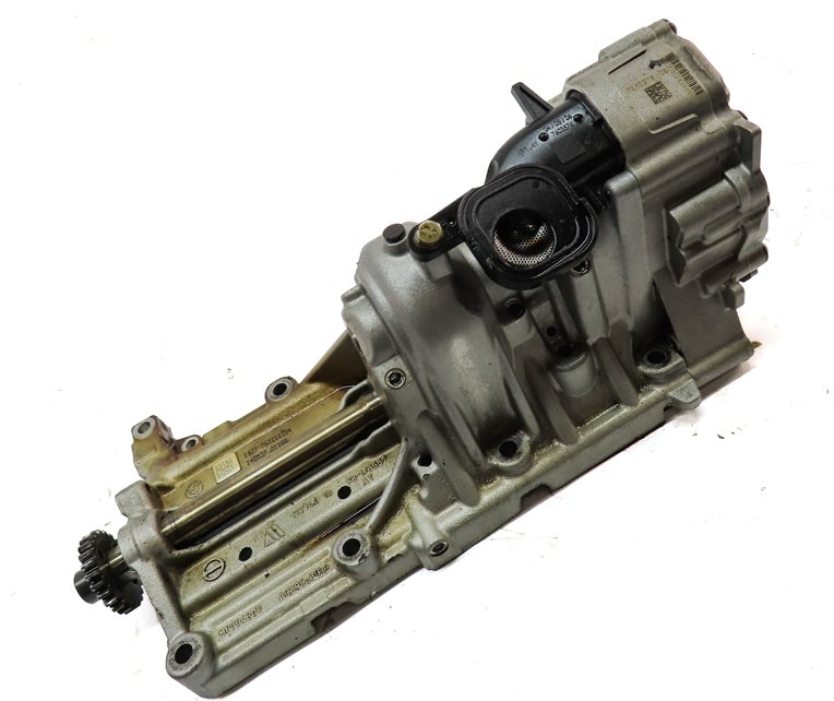 Thumbnail 4: 2014 BMW 320XI (F30) 2.0L (N20) ENGINE MOTOR OIL FLUID PUMP ASSEMBLY