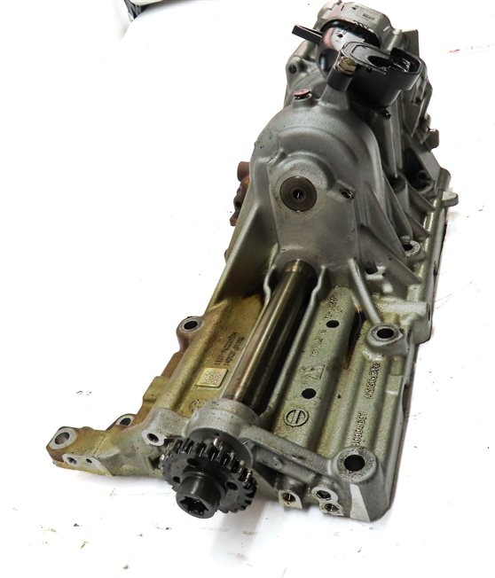 Thumbnail 5: 2014 BMW 320XI (F30) 2.0L (N20) ENGINE MOTOR OIL FLUID PUMP ASSEMBLY