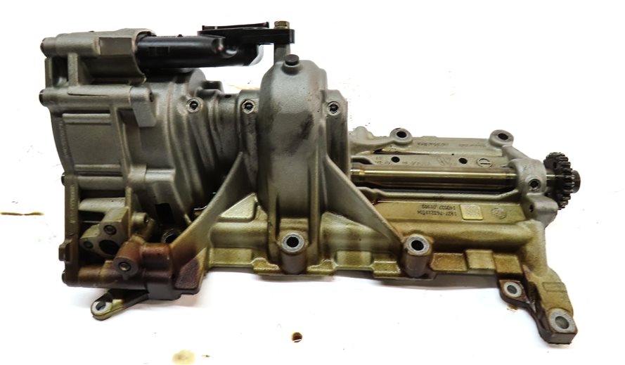 Thumbnail 7: 2014 BMW 320XI (F30) 2.0L (N20) ENGINE MOTOR OIL FLUID PUMP ASSEMBLY
