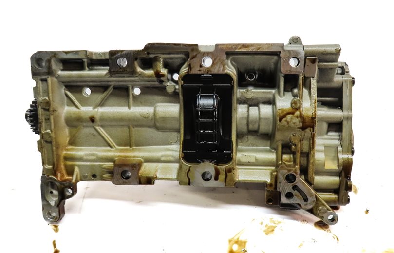 Thumbnail 8: 2014 BMW 320XI (F30) 2.0L (N20) ENGINE MOTOR OIL FLUID PUMP ASSEMBLY