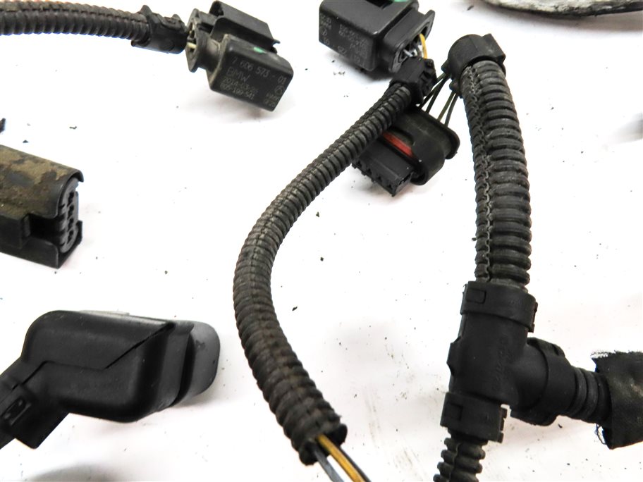 Thumbnail 10: 2014 BMW 320XI (F30) 2.0L (N20) ENGINE MOTOR WIRE WIRING HARNESS LOOM