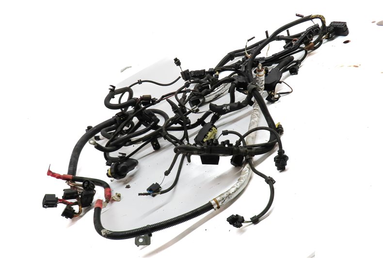 Thumbnail 3: 2014 BMW 320XI (F30) 2.0L (N20) ENGINE MOTOR WIRE WIRING HARNESS LOOM