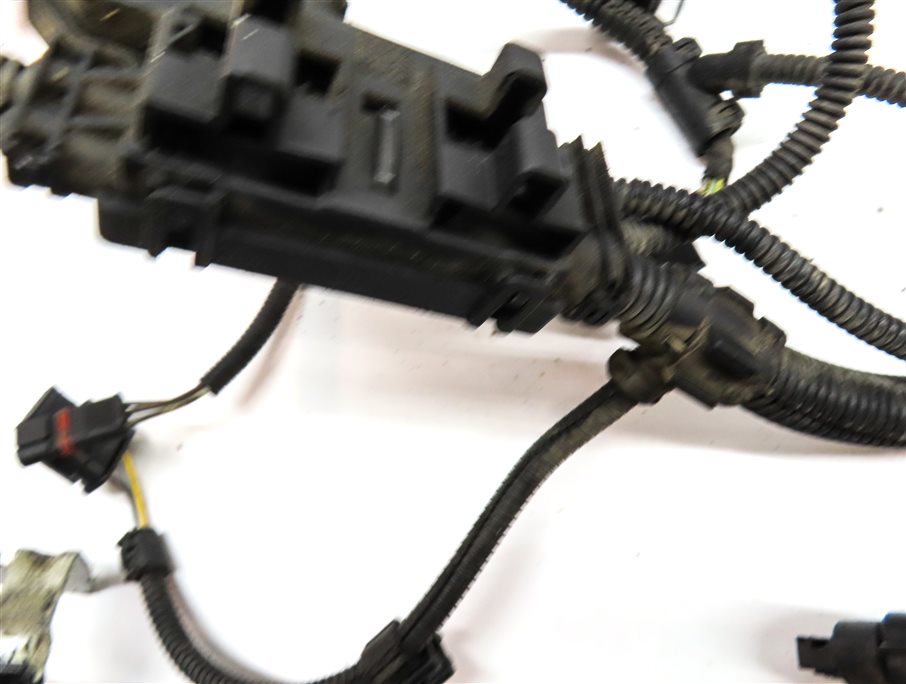 Thumbnail 8: 2014 BMW 320XI (F30) 2.0L (N20) ENGINE MOTOR WIRE WIRING HARNESS LOOM